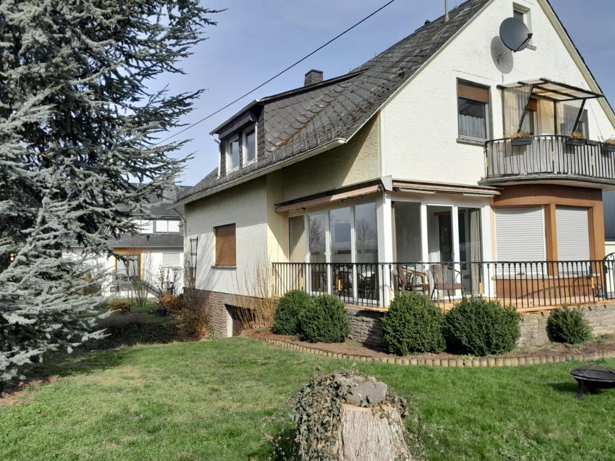 Ferienwohnung Im Birkenweg 默尔斯多夫 外观 照片