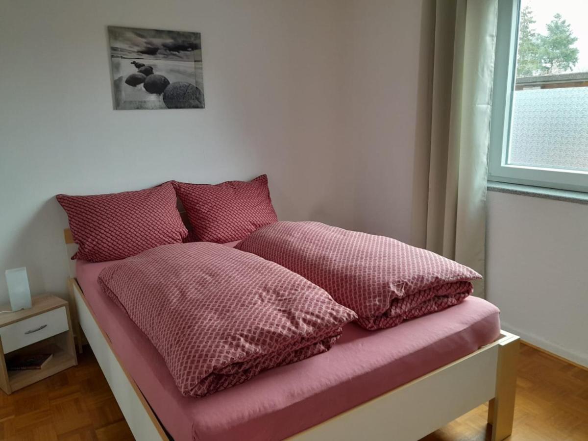 Ferienwohnung Im Birkenweg 默尔斯多夫 外观 照片
