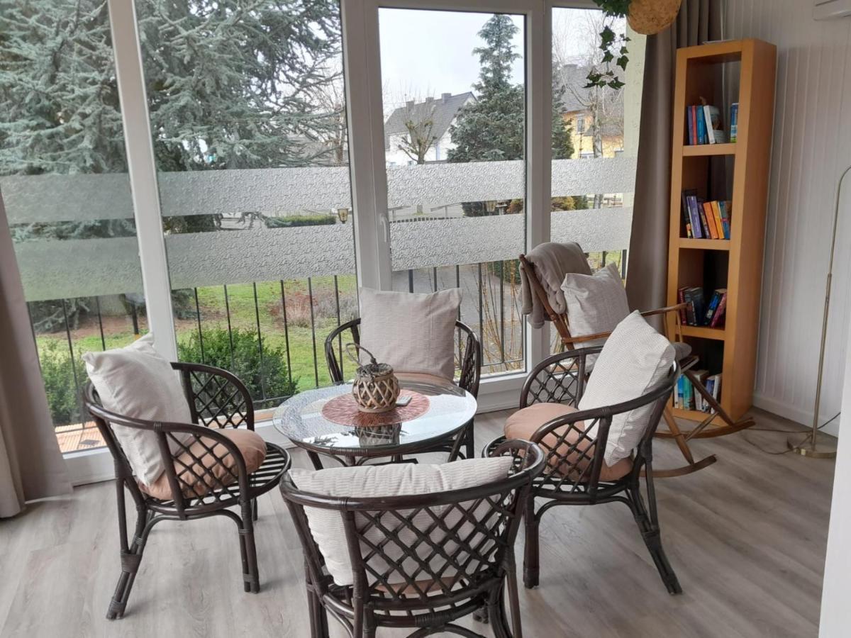 Ferienwohnung Im Birkenweg 默尔斯多夫 外观 照片