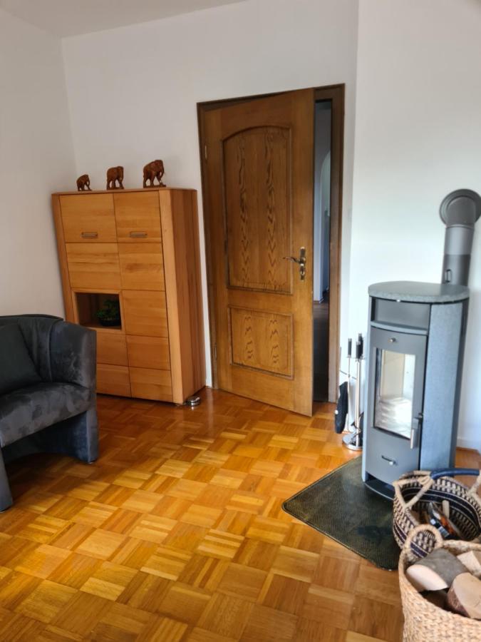 Ferienwohnung Im Birkenweg 默尔斯多夫 外观 照片