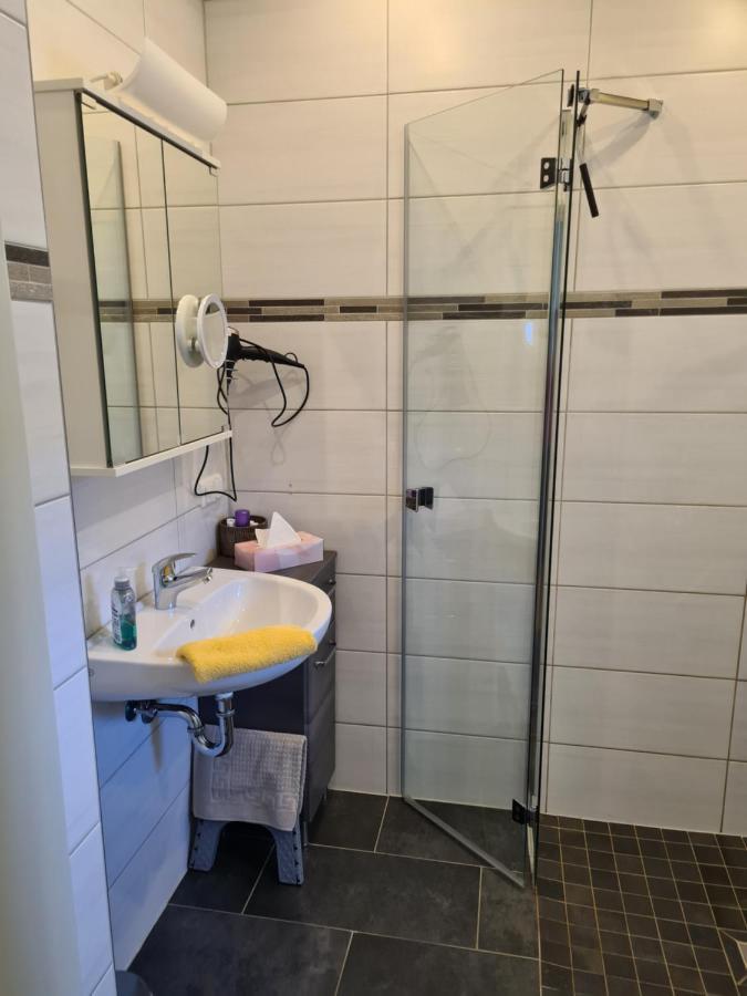 Ferienwohnung Im Birkenweg 默尔斯多夫 外观 照片
